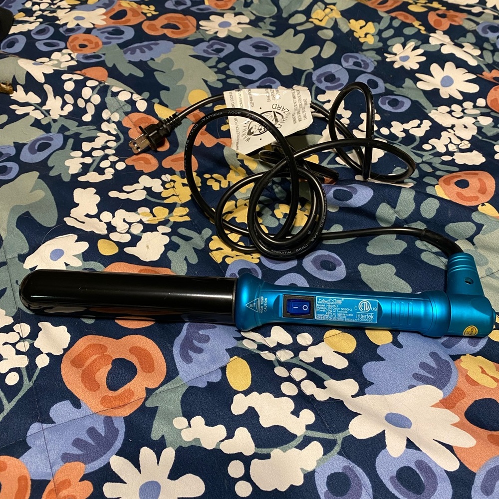 Nume classic curling wand 1”